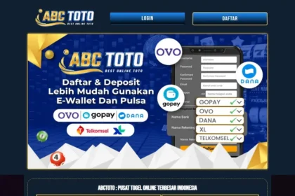 How to Register Abctoto And Online Togel Center in Indonesia