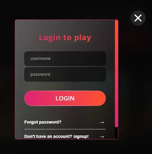 How to BonusBlitz Casino Login Process