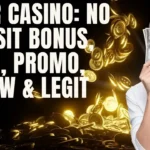 Kickr Casino: No Deposit Bonus, Login, Promo, Review & Legit