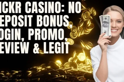 Kickr Casino: No Deposit Bonus, Login, Promo, Review & Legit