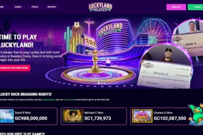 Luckyland Slots Casino Real Money Download: A Complete Guide