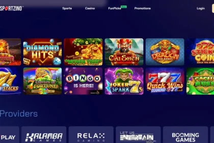 Sportzino Casino: The Detailed Guide