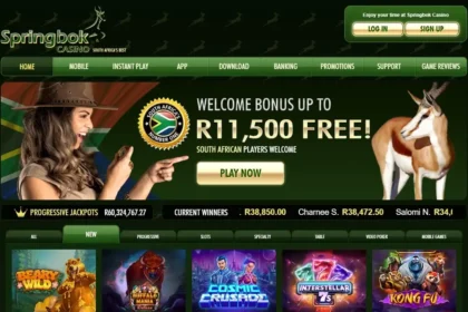 Springbok Casino