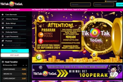 TikTakTogel