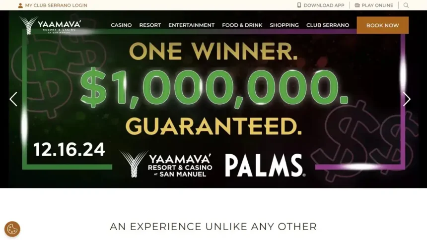 Yaamava Casino: The Complete Guide And Review