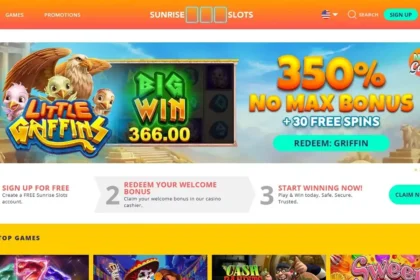 sunrise slots casino