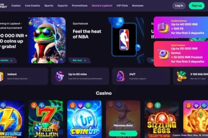 WinSpirit Casino: Login, App, No Deposit Bonus & Reviews