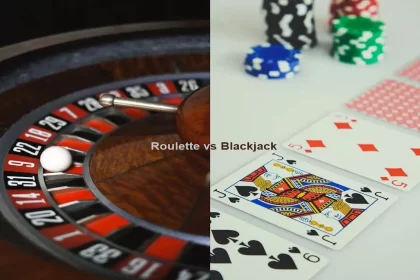 Blackjack vs Roulette