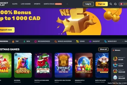 RocketPlay Casino: Players Free Gaming In Australia