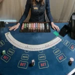 BlackJack Table