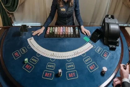 BlackJack Table