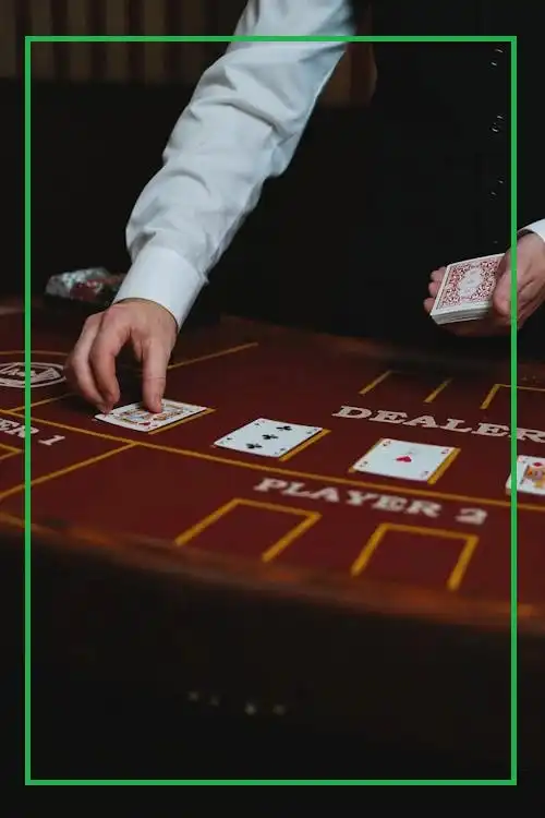 BlackJack Table