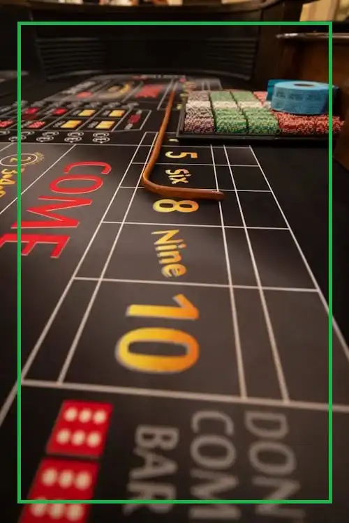 BlackJack Table