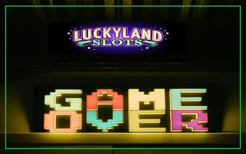 luckyland casino login