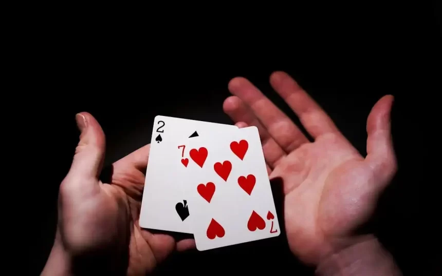 worst hand in poker