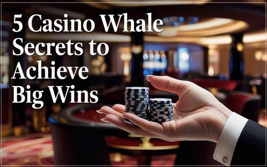 casino whale