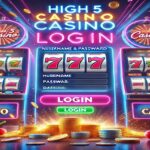 high 5 casino login