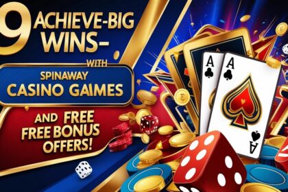 spinaway casino games