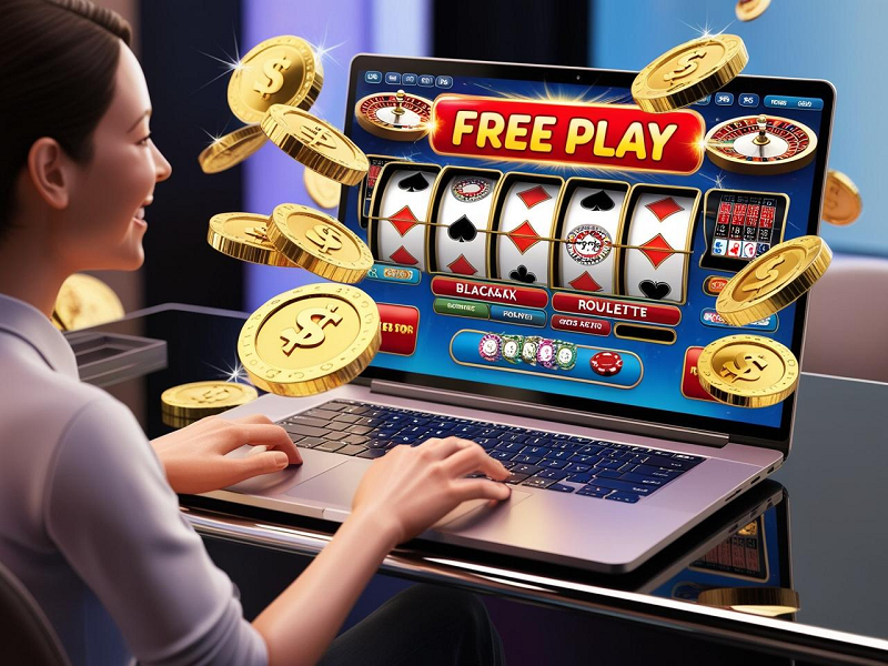 sweepstakes casino
