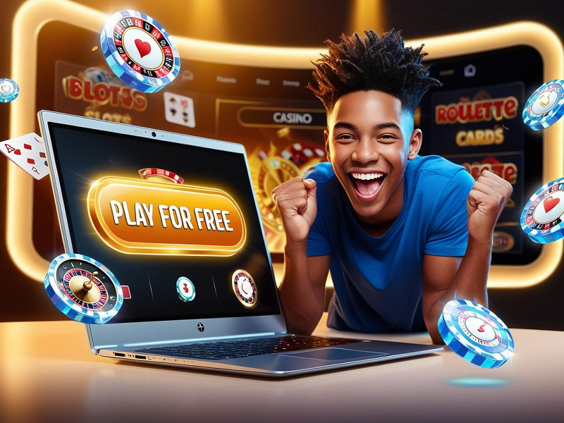 sweepstakes casino