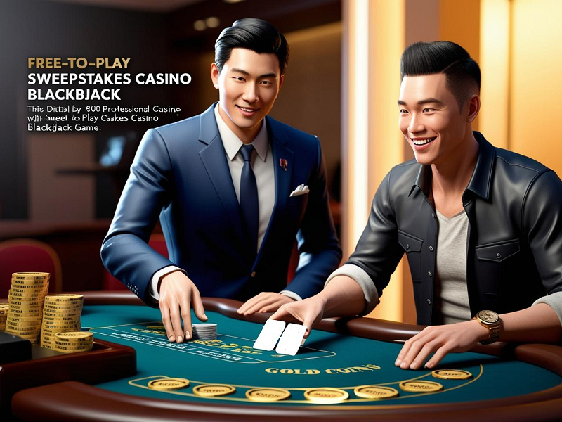 sweepstakes casino