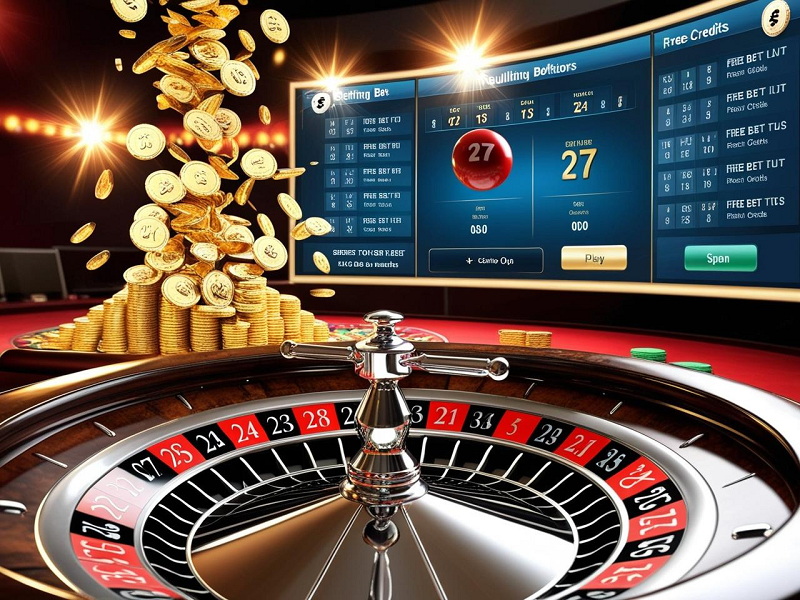 sweepstakes casino