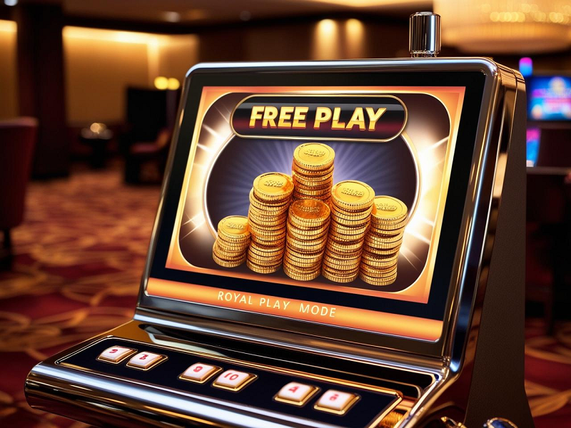 sweepstakes casino