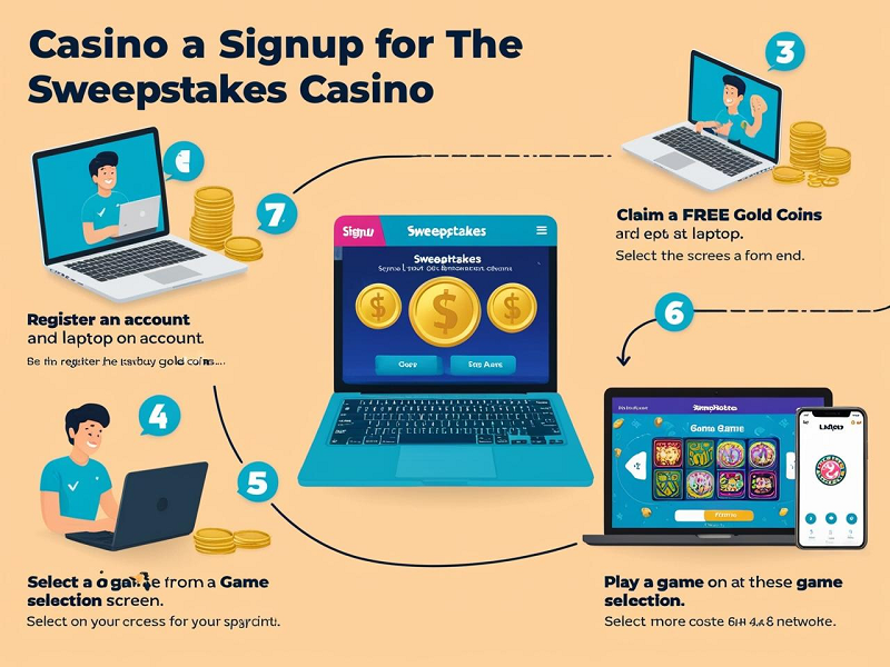 sweepstakes casino