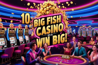 big fish casino