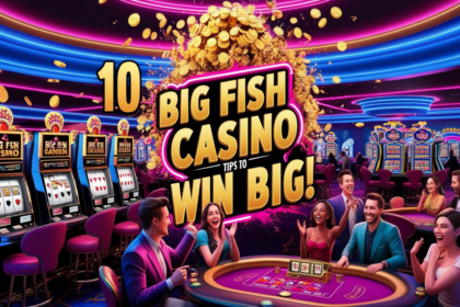 big fish casino