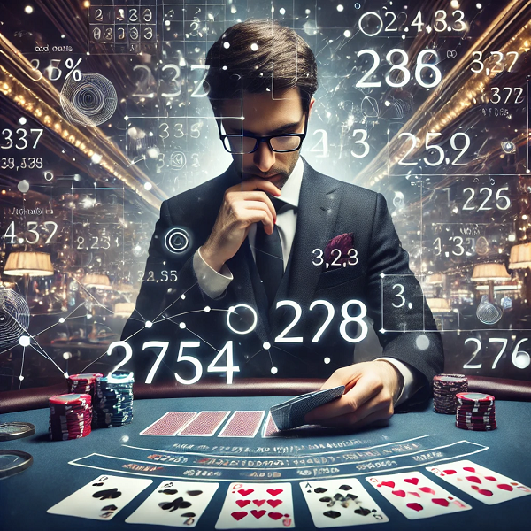 Card Counting to Six Figures