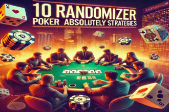 Randomizer Poker