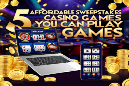 sweepstakes casino