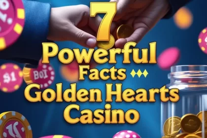 golden hearts casino