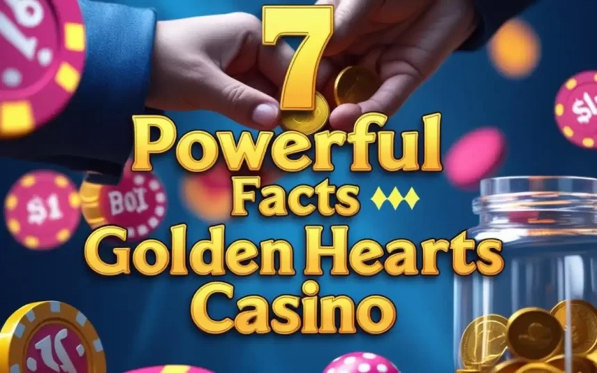 golden hearts casino