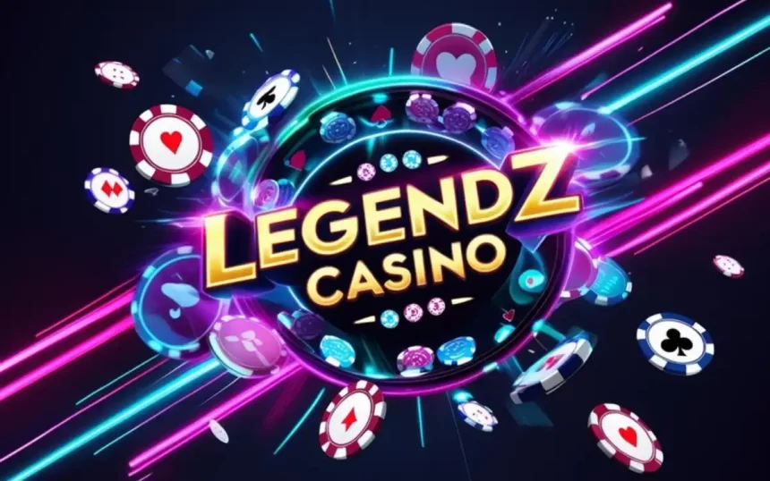 legendz casino